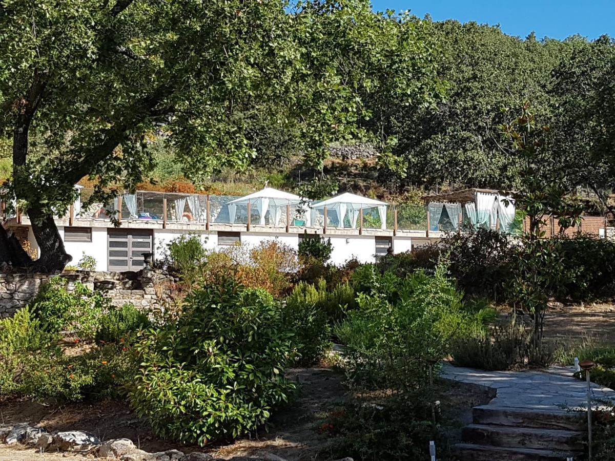 El Sosiego Hotel Villamiel Exterior photo
